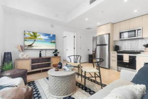 Wynwood Luxury 2 Bedroom Apt